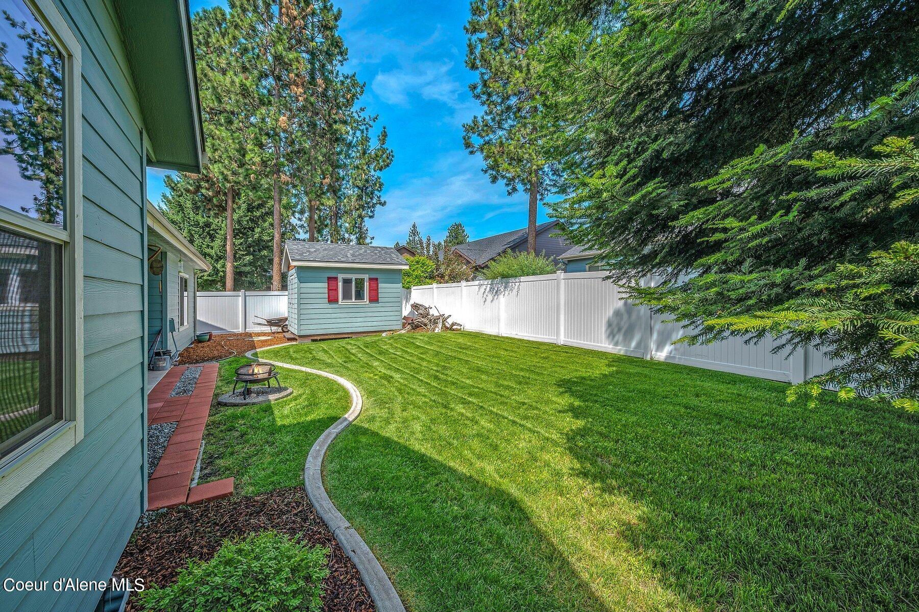 1387 W Kirking Way, Coeur d'Alene, Texas image 36