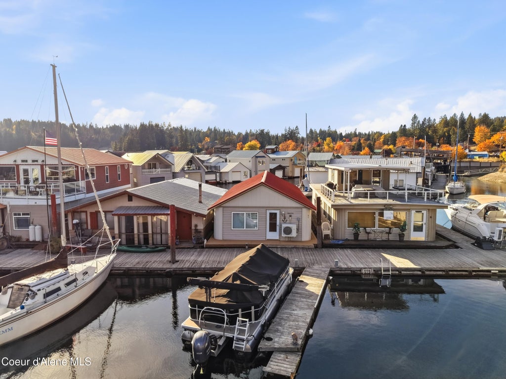 Photo of 34131 Scenic Bay C Dock, Bayview, ID 83803 (MLS # 26-10512)