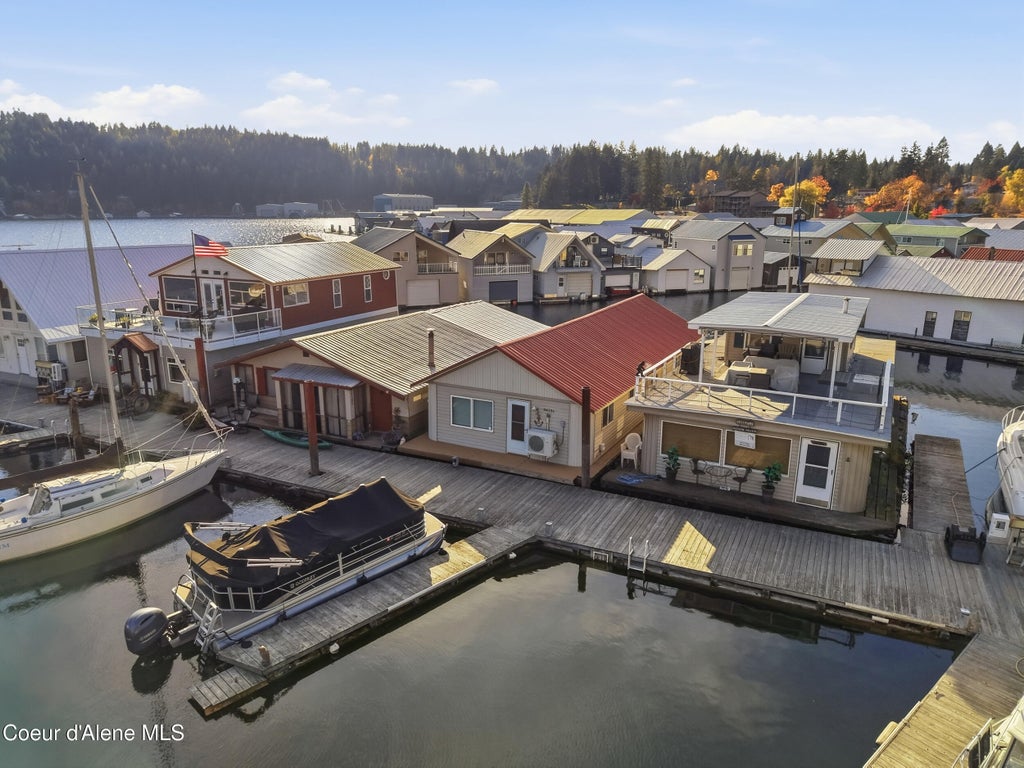 Photo of 34131 Scenic Bay C Dock, Bayview, ID 83803 (MLS # 26-10512)