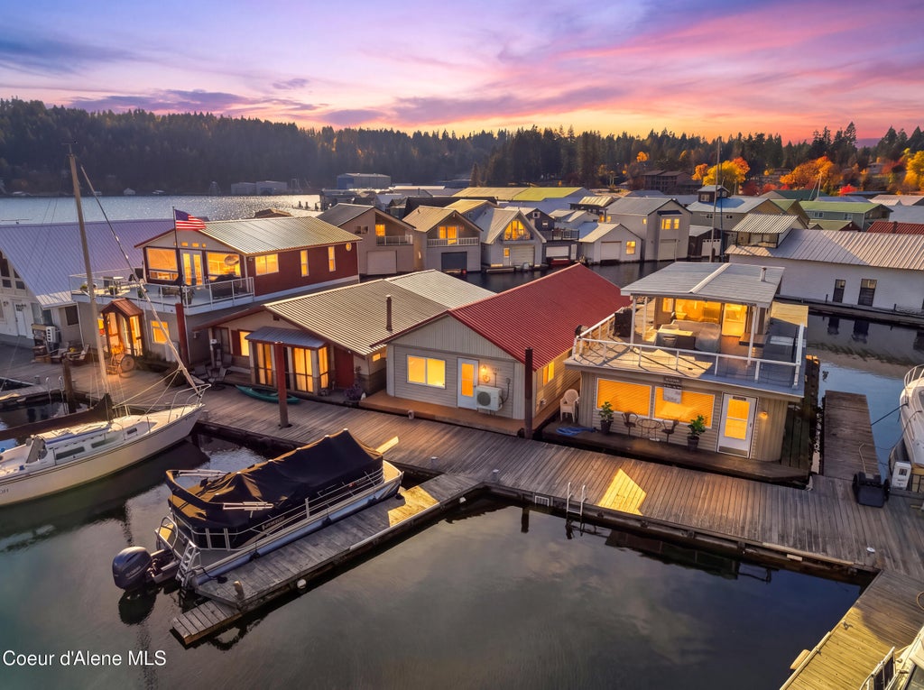 Photo of 34131 Scenic Bay C Dock, Bayview, ID 83803 (MLS # 26-10512)