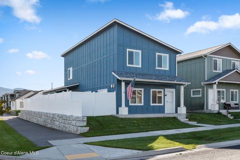 Photo of 12066 Wellington Avenue Avenue, Post Falls, ID 83854 (MLS # 26-456)