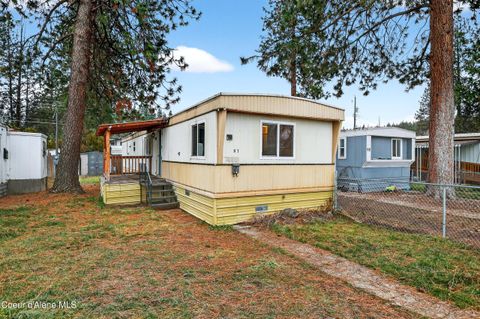 Homes For Sale - 9518 4th Ave #97<br/> Spokane Valley, WA 99206