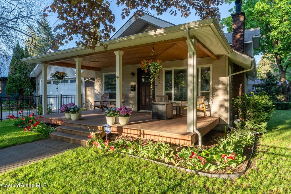 Photo of 702 Government Way, Coeur dAlene, ID 83814 (MLS # 26-5351)