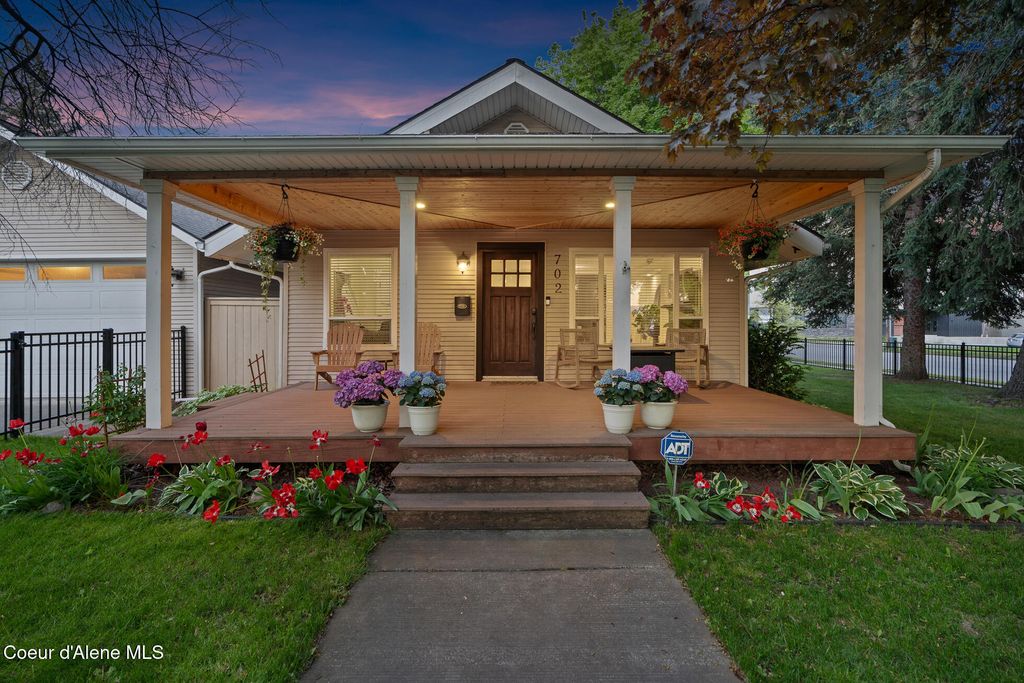 Photo of 702 Government Way, Coeur dAlene, ID 83814 (MLS # 26-5351)