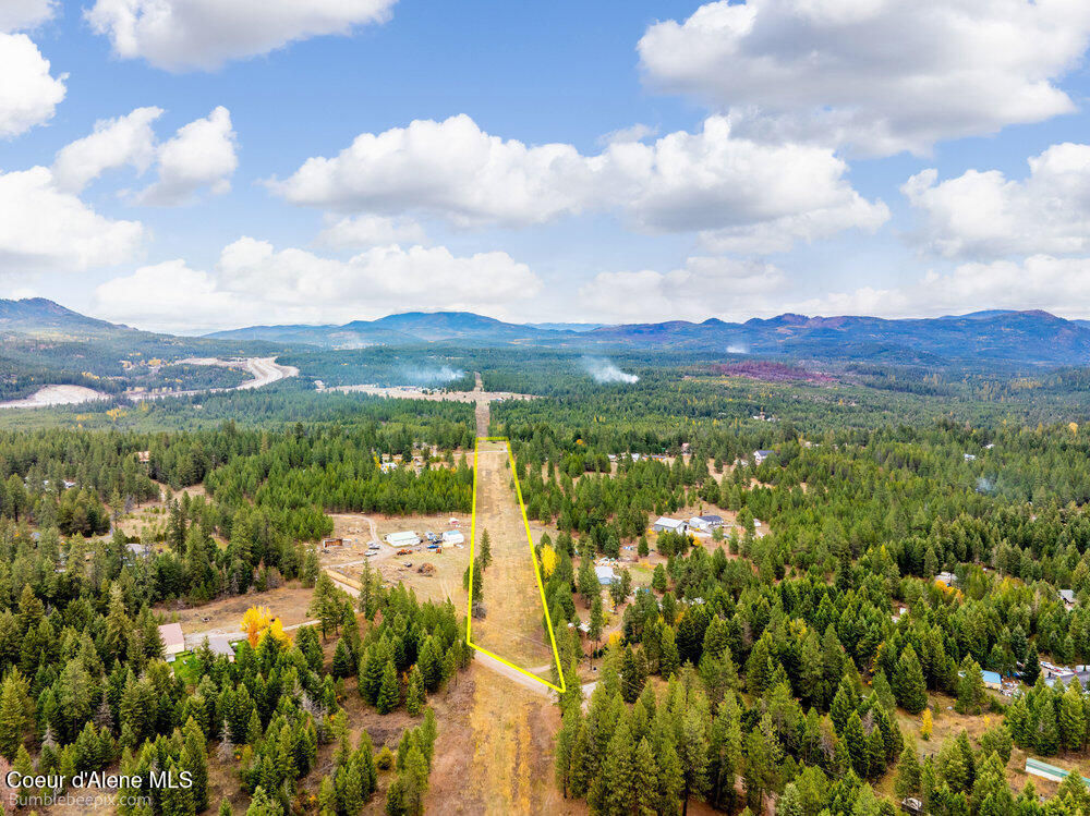 Athol, Idaho 83801, United States, ,Land,Active,234878