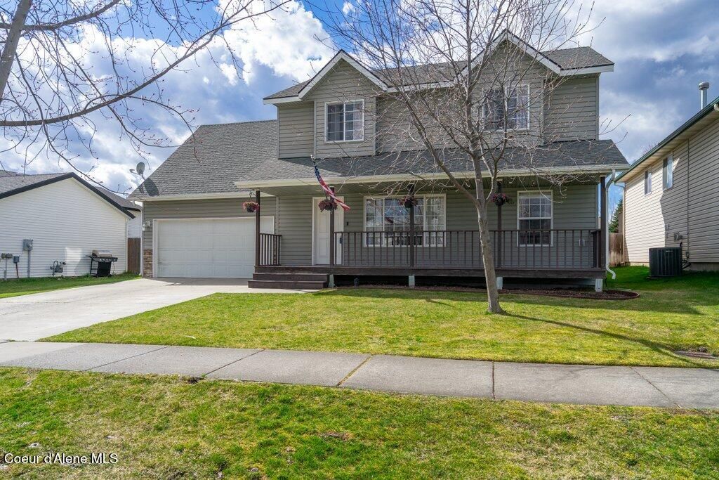 Photo of 2444 Sparrow Loop, Post Falls, ID 83854 (MLS # 26-2329)