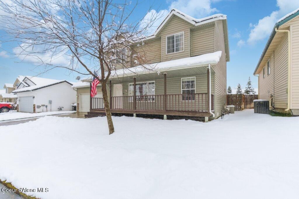 Photo of 2444 Sparrow Loop, Post Falls, ID 83854 (MLS # 26-2329)