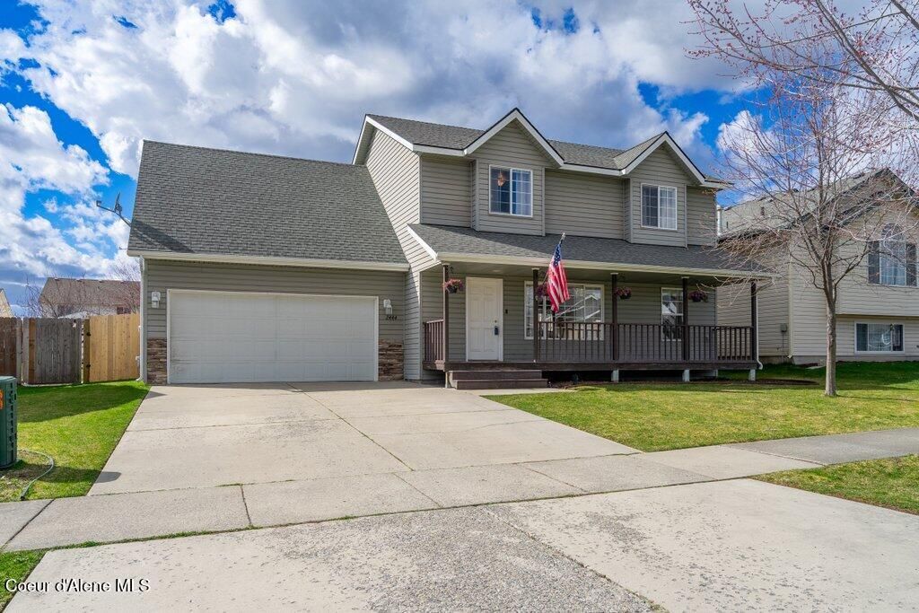 Photo of 2444 Sparrow Loop, Post Falls, ID 83854 (MLS # 26-2329)