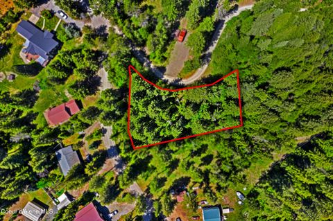 Vacant Land For Sale - TBD Lakeview Drive Drive<br/> Cocolalla, ID 83813