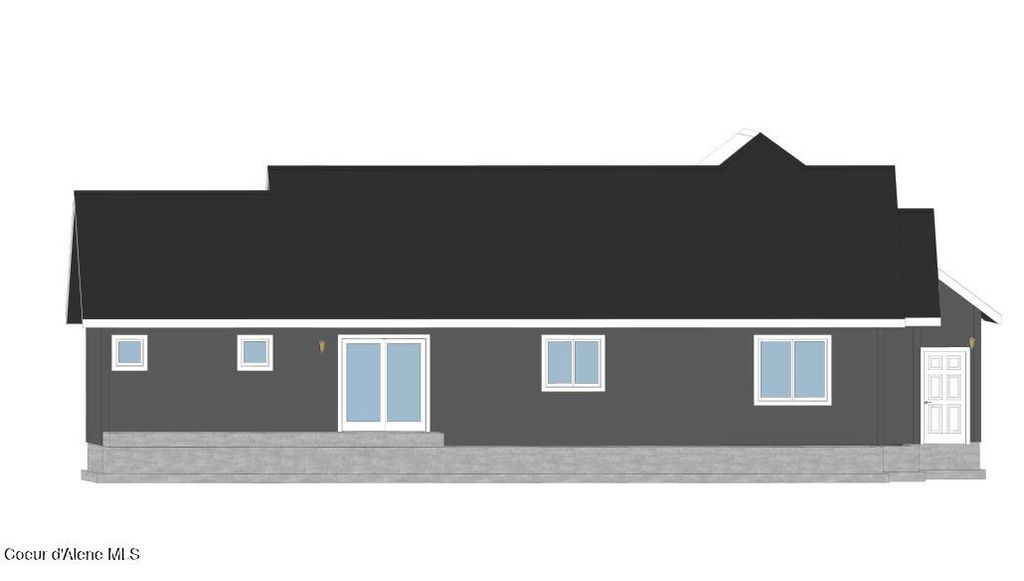 Photo of 11992 LENNON Ln, Rathdrum, ID 83858 (MLS # 26-678)