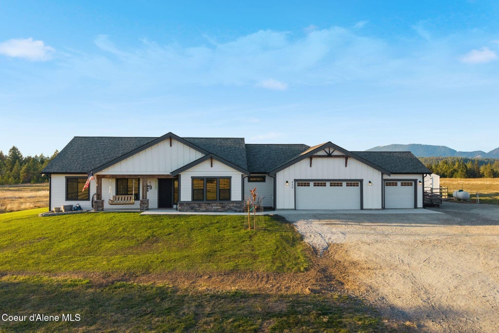 Photo of 434 Rock Springs Springs, Athol, ID 83801 (MLS # 26-10379)