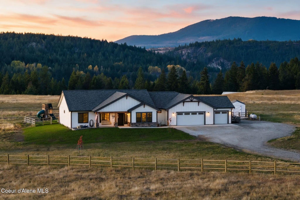 Photo of 434 Rock Springs Springs, Athol, ID 83801 (MLS # 26-10379)