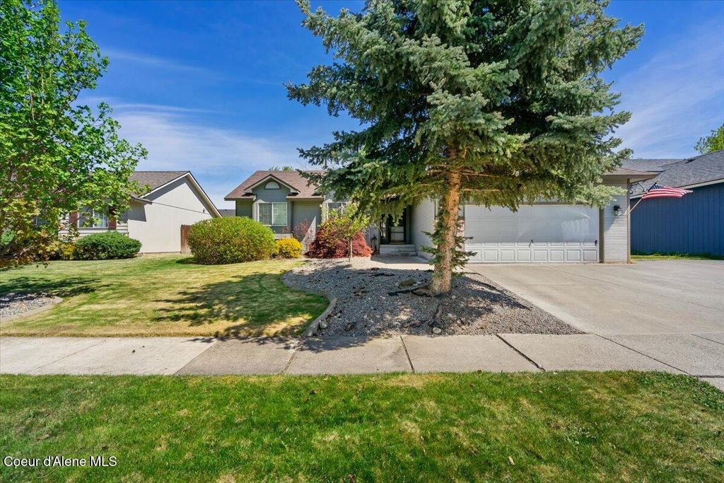 Photo of 2760 Top Flight DR, Post Falls, ID 83854 (MLS # 26-5338)