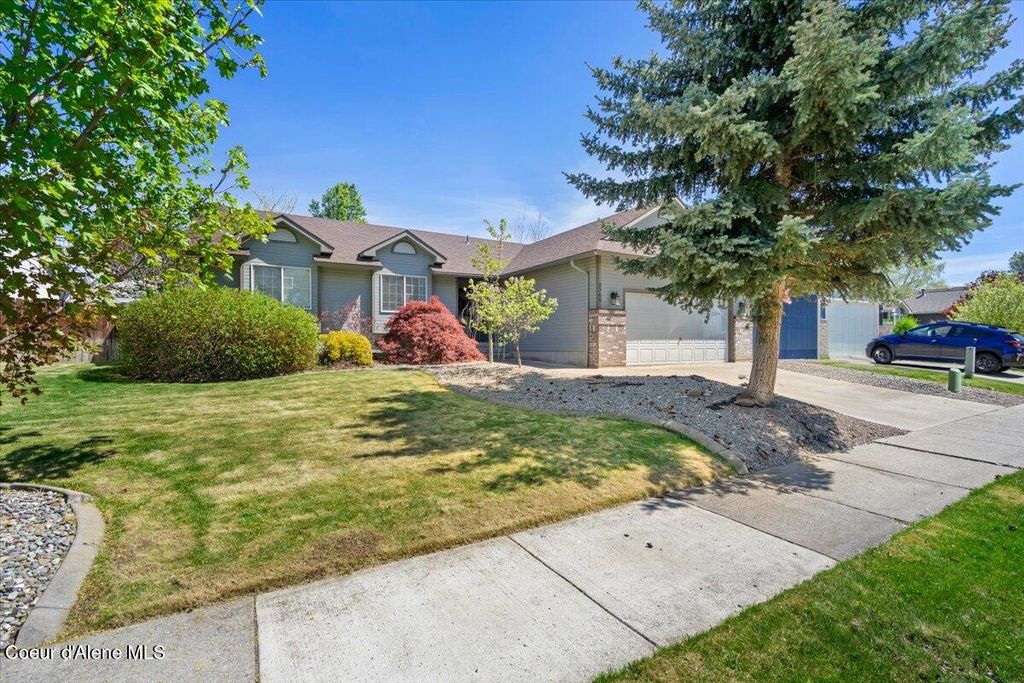 Photo of 2760 Top Flight DR, Post Falls, ID 83854 (MLS # 26-5338)