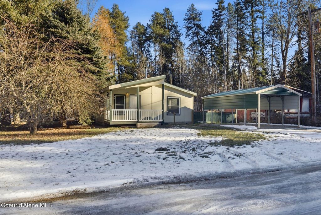 Photo of 148 Sportsman Access Rd, Cocolalla, ID 83813 (MLS # 26-814)