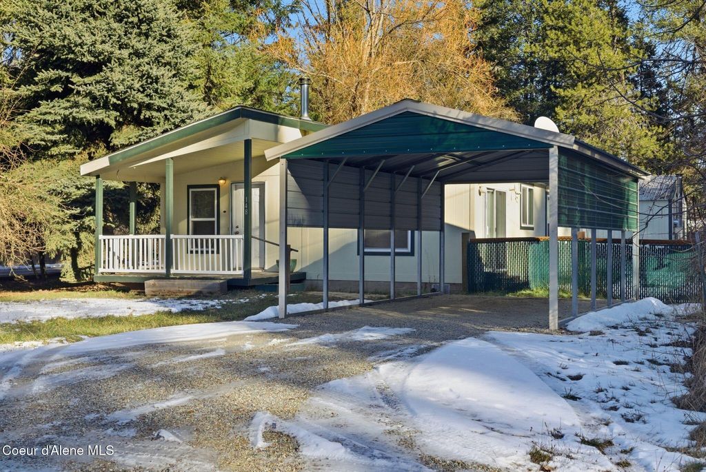 Photo of 148 Sportsman Access Rd, Cocolalla, ID 83813 (MLS # 26-814)