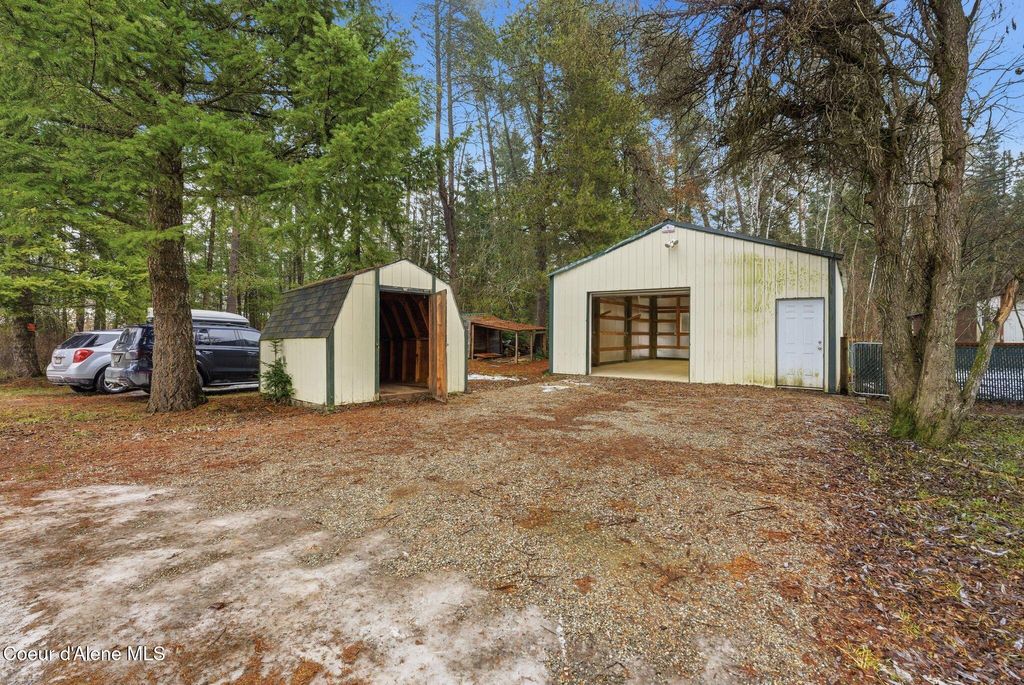 Photo of 148 Sportsman Access Road Road, Cocolalla, ID 83813 (MLS # 26-814)