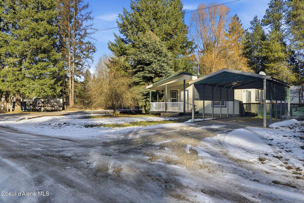 Photo of 148 Sportsman Access Rd, Cocolalla, ID 83813 (MLS # 26-814)