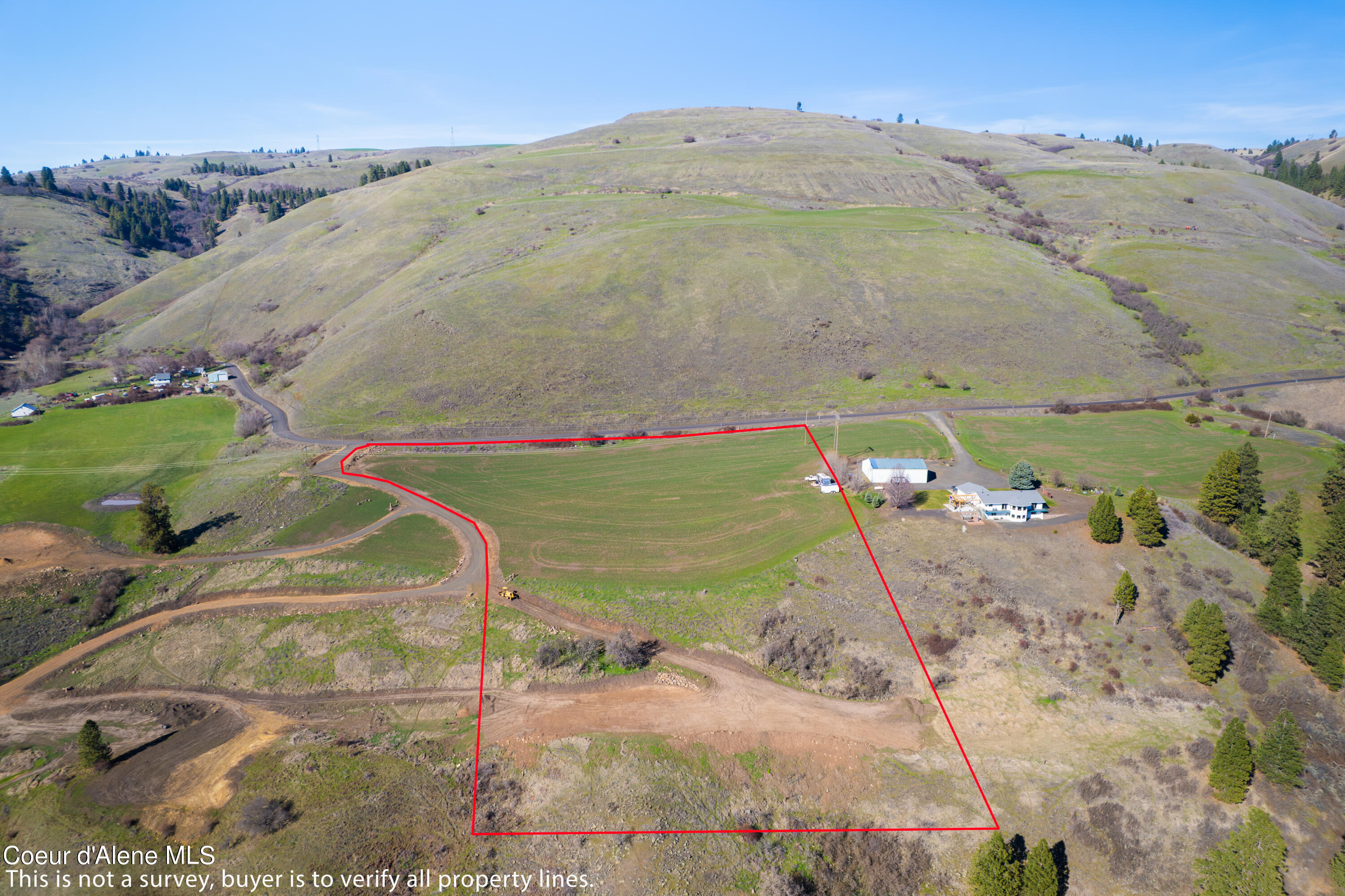 TBD Lot 4 Sunnyside Ranch, Lenore, Idaho image 23