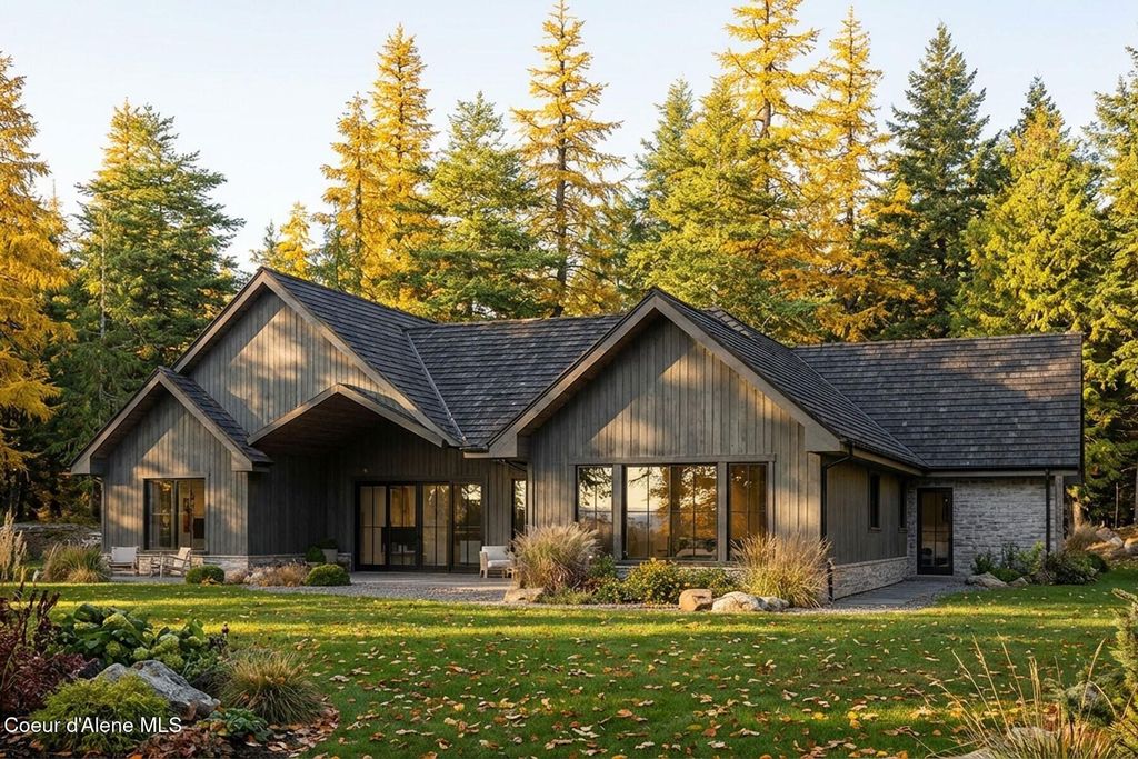 Photo of DB Lot 12 Blk 1 Leonard, Athol, ID 83801 (MLS # 26-1438)