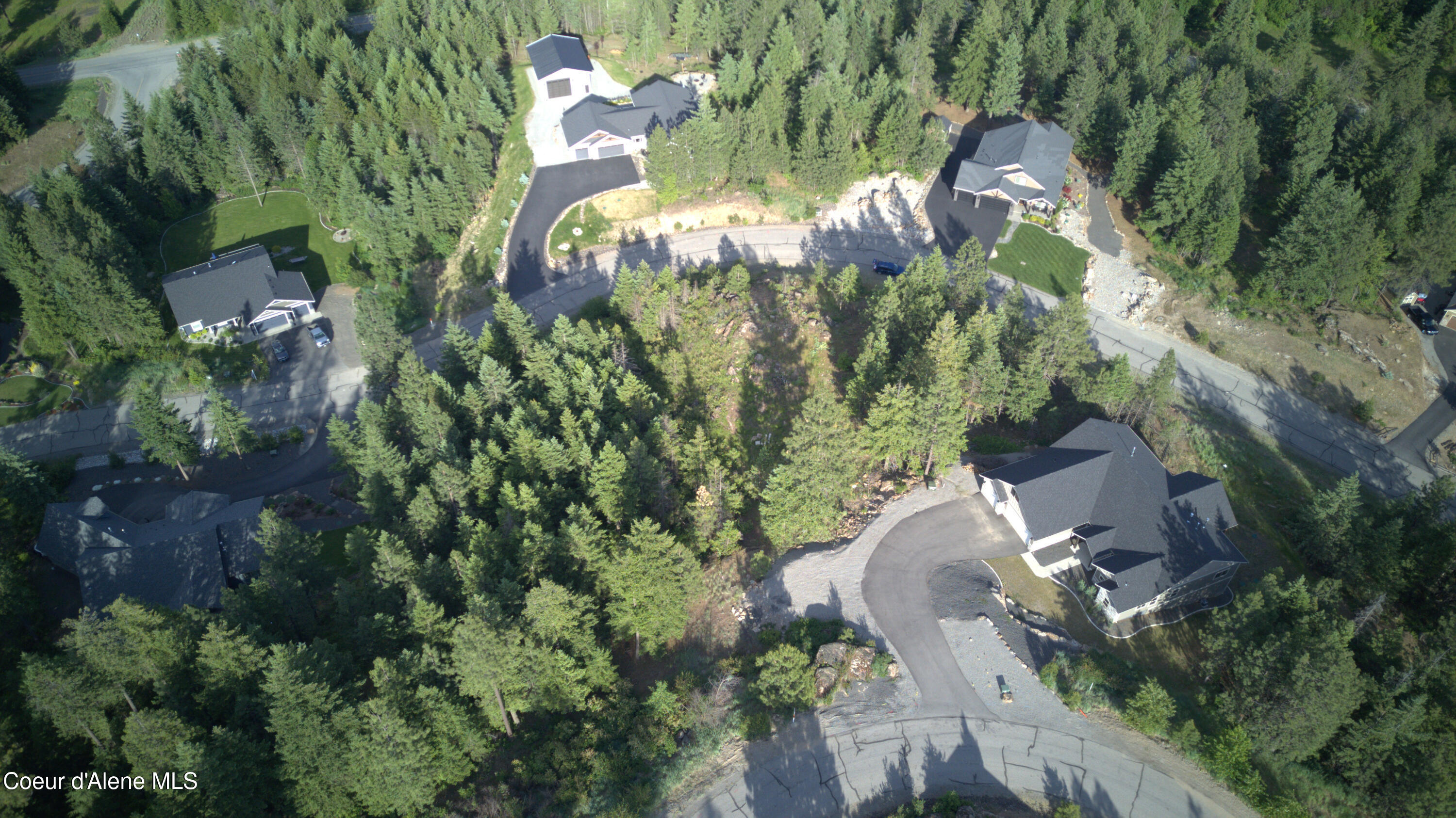 Lot13 Blk5 E Spiral Ridge Trail Drive, Rathdrum, Alaska image 7