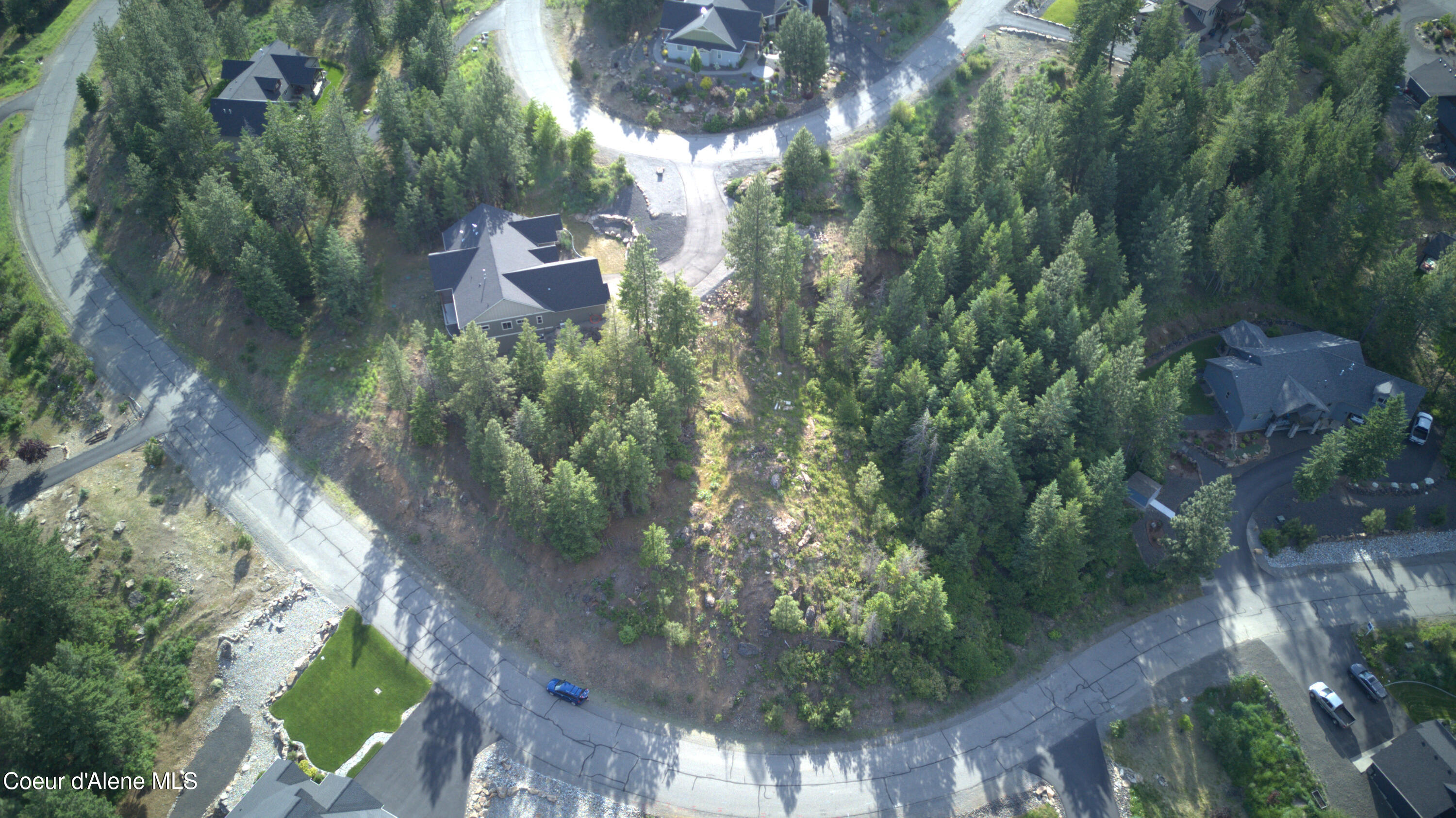 Lot13 Blk5 E Spiral Ridge Trail Drive, Rathdrum, Alaska image 6