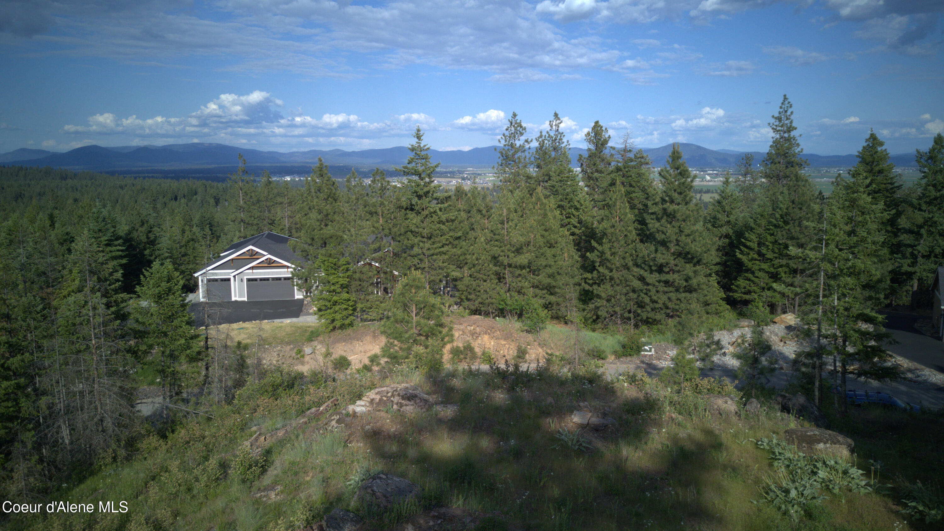 Lot13 Blk5 E Spiral Ridge Trail Drive, Rathdrum, Alaska image 2