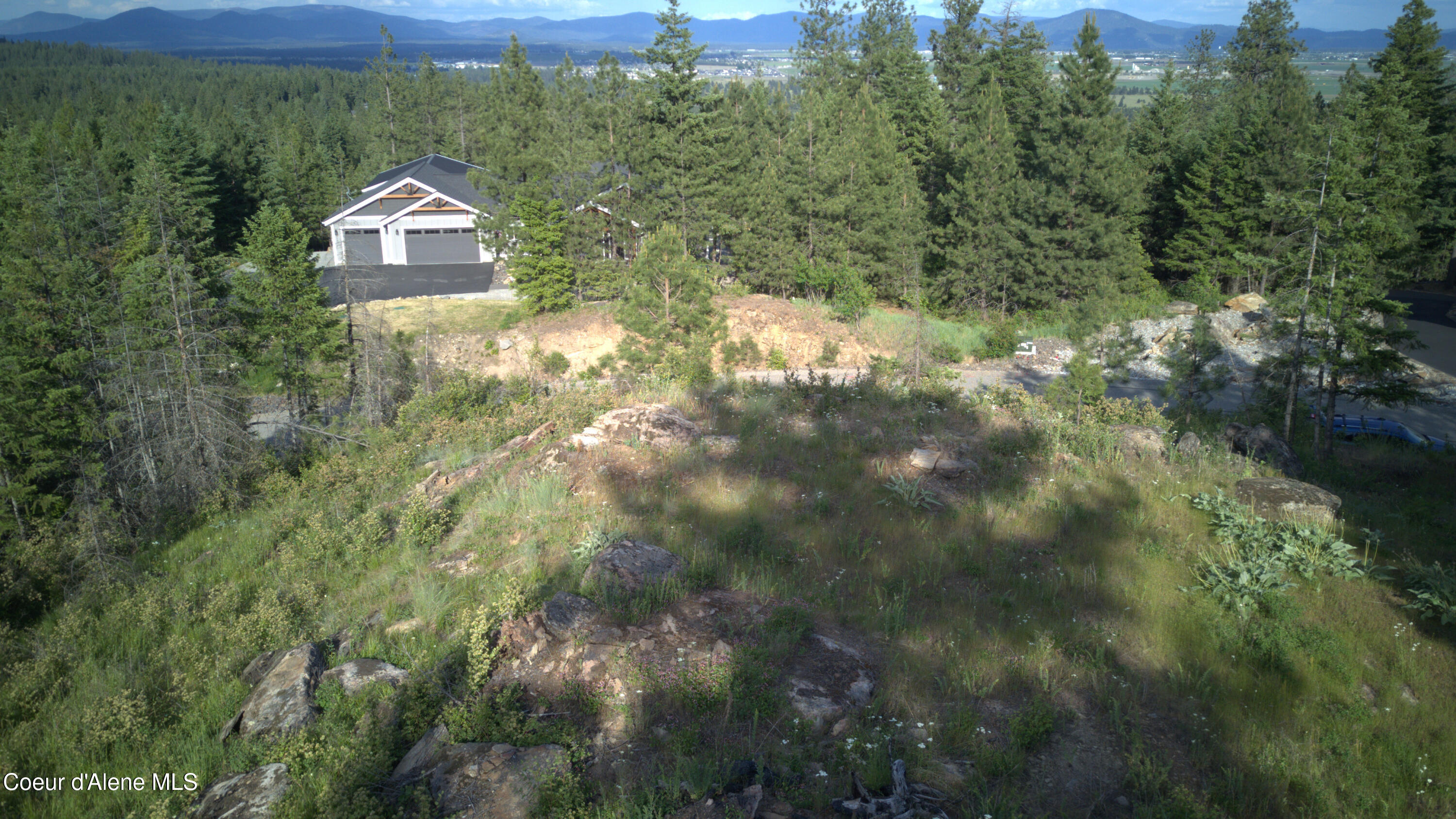 Lot13 Blk5 E Spiral Ridge Trail Drive, Rathdrum, Alaska image 3