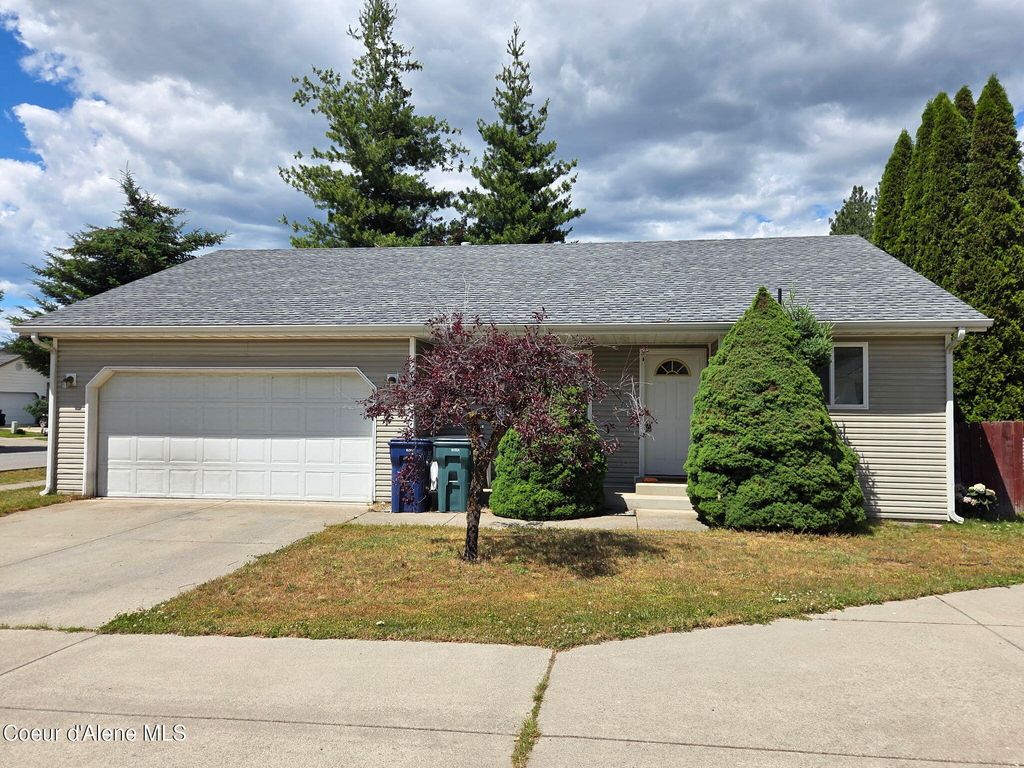 Photo of 7522 Heartland DR, Coeur dAlene, ID 83815 (MLS # 26-6451)