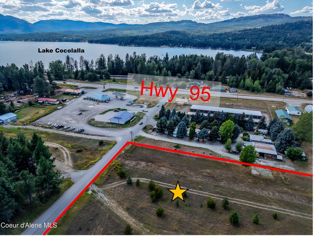 Photo of LOTS 1 - 3 Westmond, Sagle, ID 83860 (MLS # 26-3767)