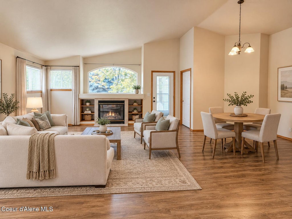 Photo of 6329 Lafayette LN, Coeur dAlene, ID 83815 (MLS # 26-10043)