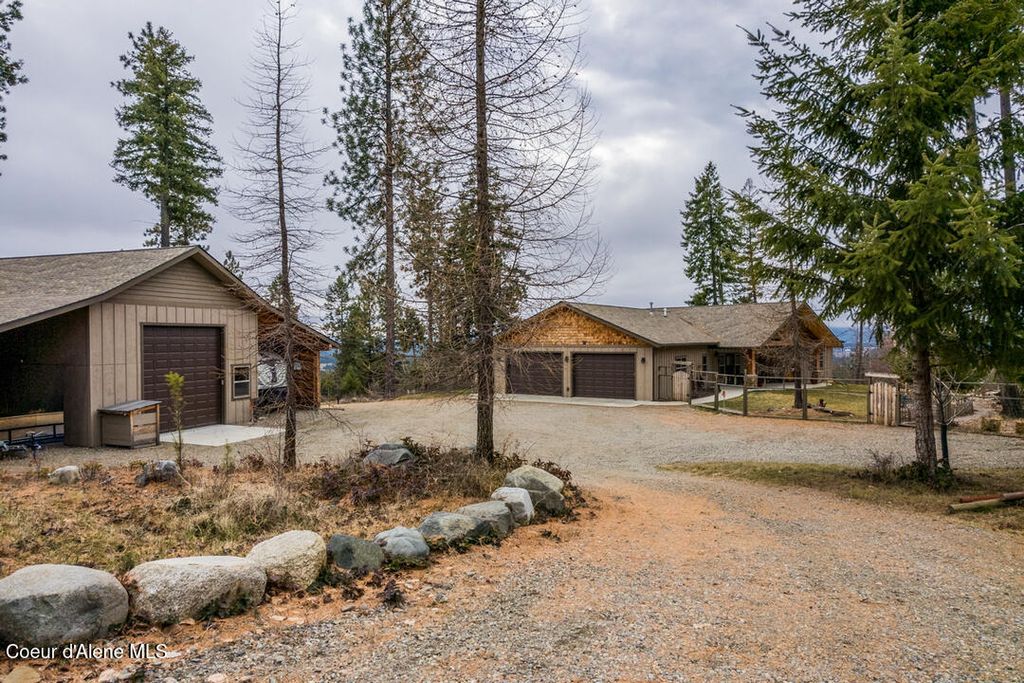 Photo of 427 Wood Duck Ln, Bonners Ferry, ID 83805 (MLS # 26-1224)