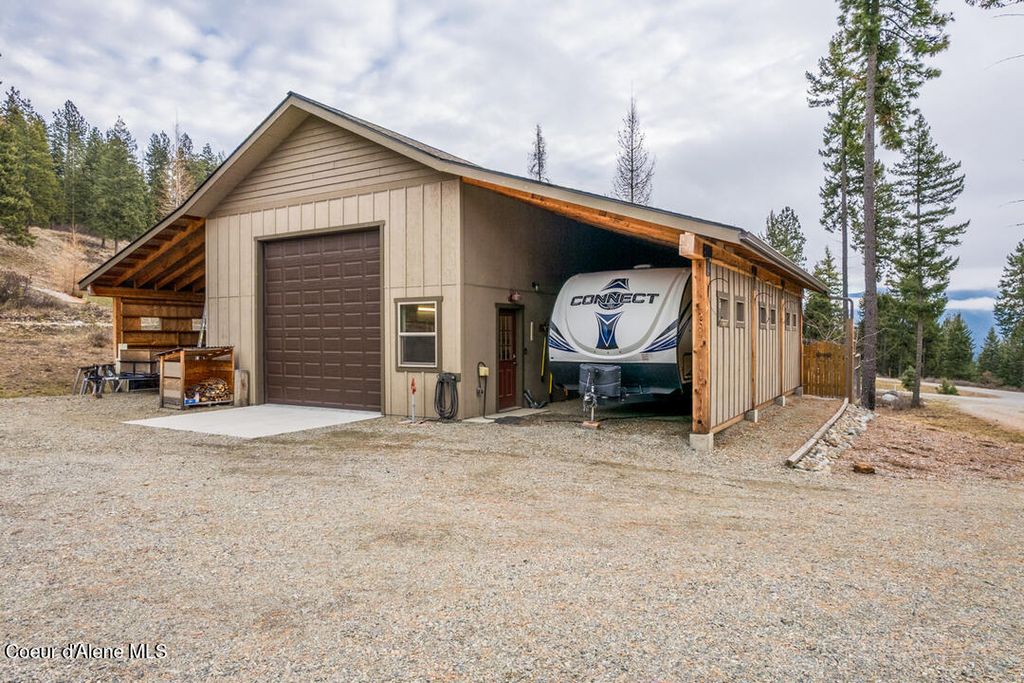 Photo of 427 Wood Duck Ln, Bonners Ferry, ID 83805 (MLS # 26-1224)