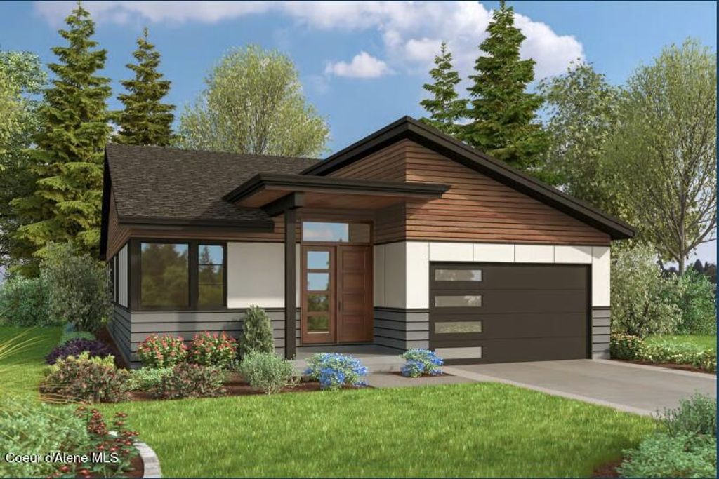 Photo of 47 White Fir Ln, Nordman, ID 83848 (MLS # 25-10927)