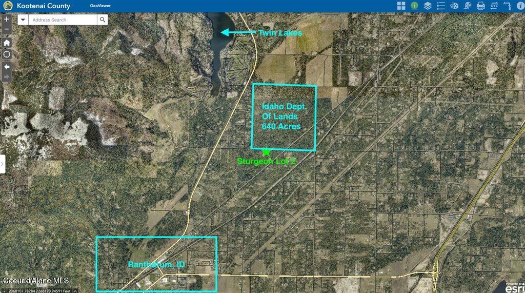 Photo of NKA Sturgeon, Rathdrum, ID 83858 (MLS # 26-6210)