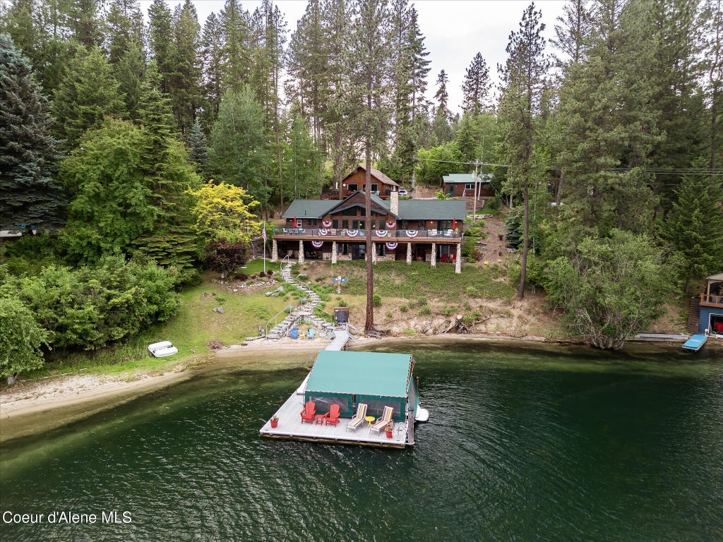 Photo of 12466 Holmes LN, Hayden, ID 83835 (MLS # 26-6295)