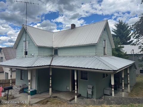 Photo of 346 S 4th St, St. Maries, ID 83861 (MLS # 25-7196)