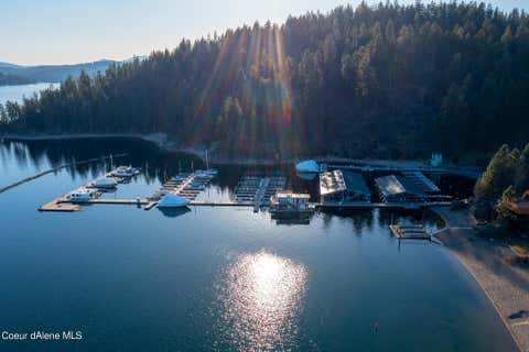Vacant Land For Sale - 1100 Lakeshore Dr<br/> Coeur d'Alene, ID 83814