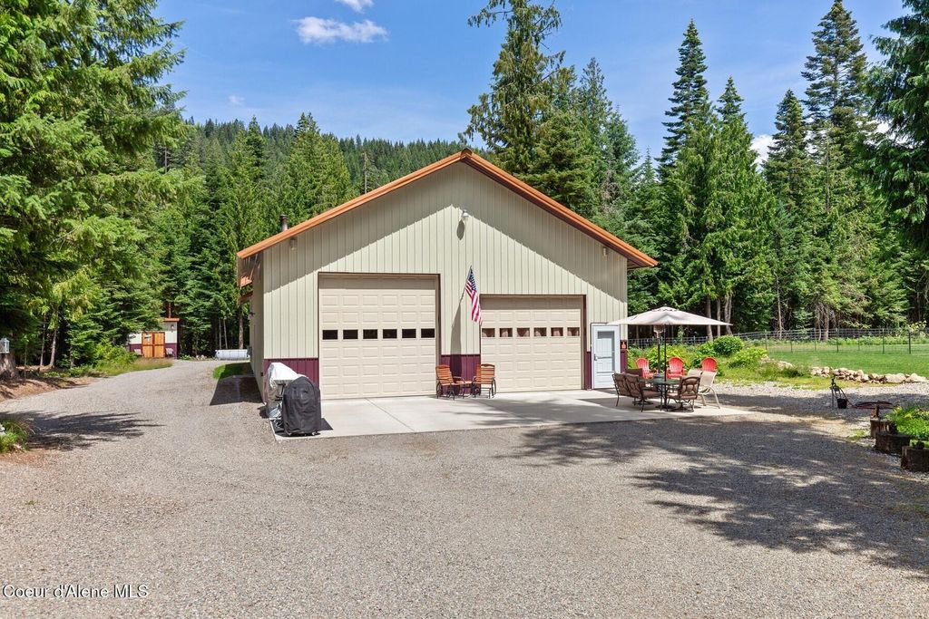 Photo of 24721 Teddy Loop, Rathdrum, ID 83858 (MLS # 26-1229)