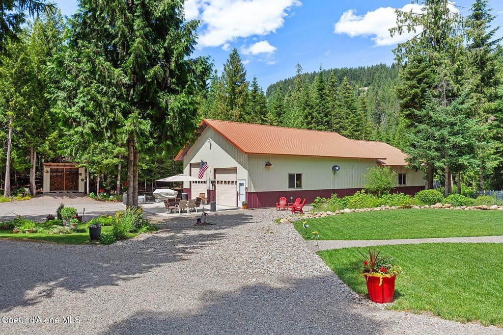 Photo of 24721 Teddy Loop, Rathdrum, ID 83858 (MLS # 26-1229)