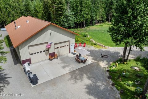 Photo of 24721 Teddy Loop, Rathdrum, ID 83858 (MLS # 26-1229)