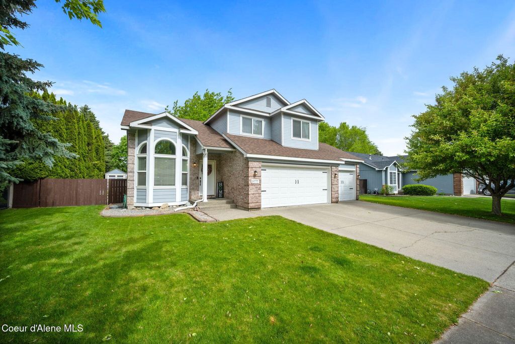 Photo of 5777 Toulon DR, Coeur dAlene, ID 83815 (MLS # 26-5135)