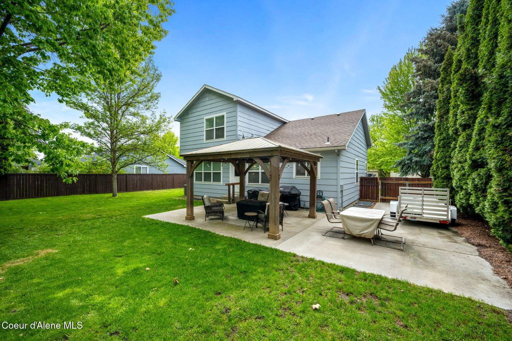 Photo of 5777 Toulon DR, Coeur dAlene, ID 83815 (MLS # 26-5135)