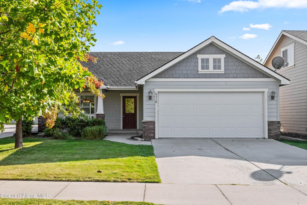 Photo of 6318 Cornwall St, Coeur dAlene, ID 83815 (MLS # 26-2746)