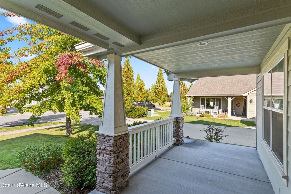 Photo of 6318 Cornwall St, Coeur dAlene, ID 83815 (MLS # 26-2746)