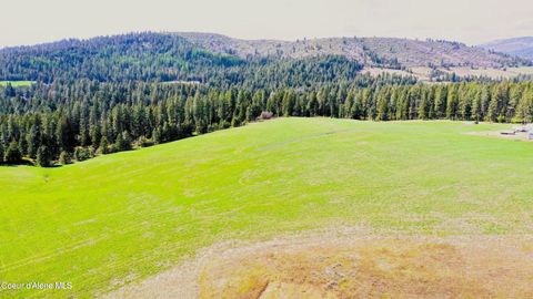 Vacant Land For Sale - Nka Butte Lane Lot 3<br/> Benewah County, Plummer, ID 83851