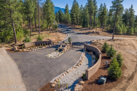 Vacant Land For Sale - 109 Blue Skies Ln<br/> Liberty Lake, WA 99019