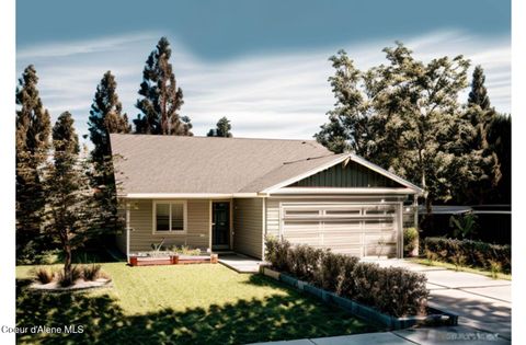 Homes For Sale - 924 Lower Page<br/> Smelterville, ID 83868