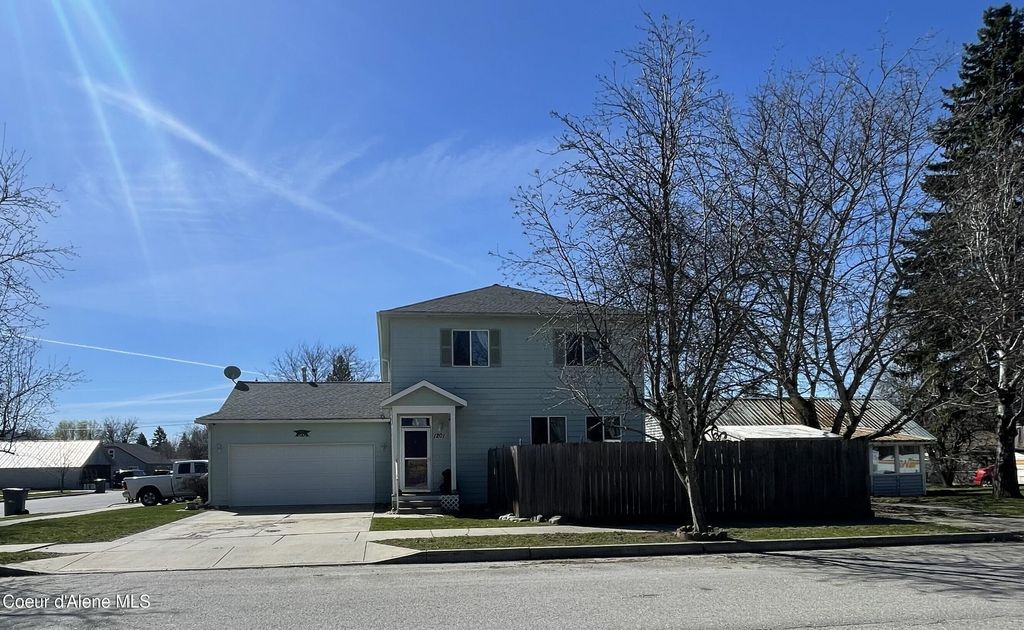 Photo of 1201 Spruce St, Sandpoint, ID 83864 (MLS # 26-3138)