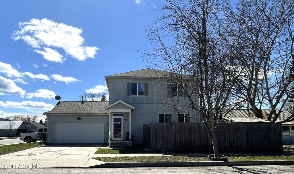 Photo of 1201 Spruce St, Sandpoint, ID 83864 (MLS # 26-3138)